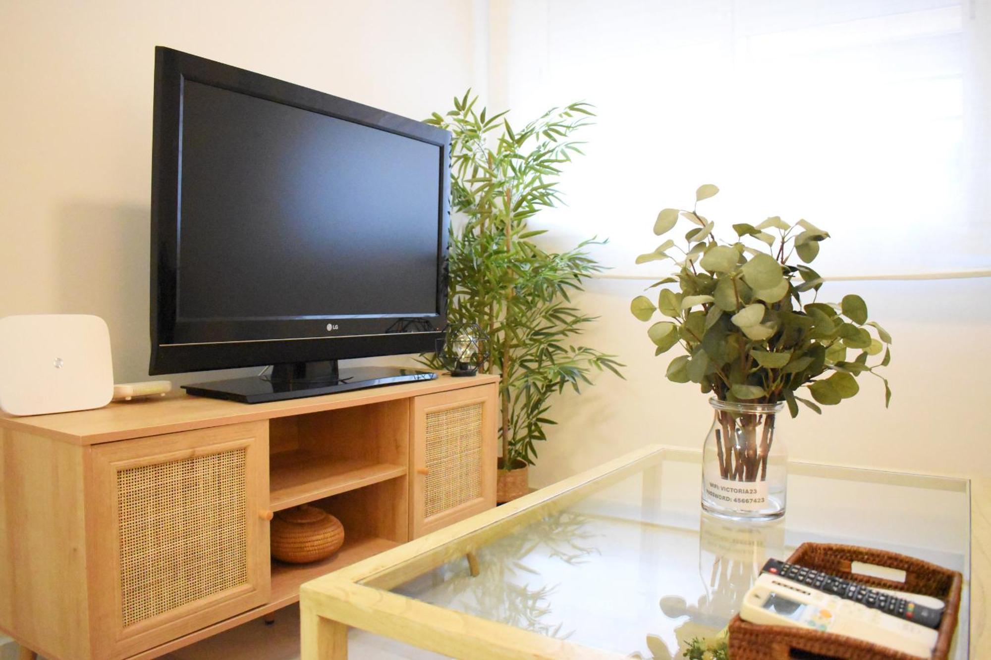 Appartement Precioso En El Centro De Málaga