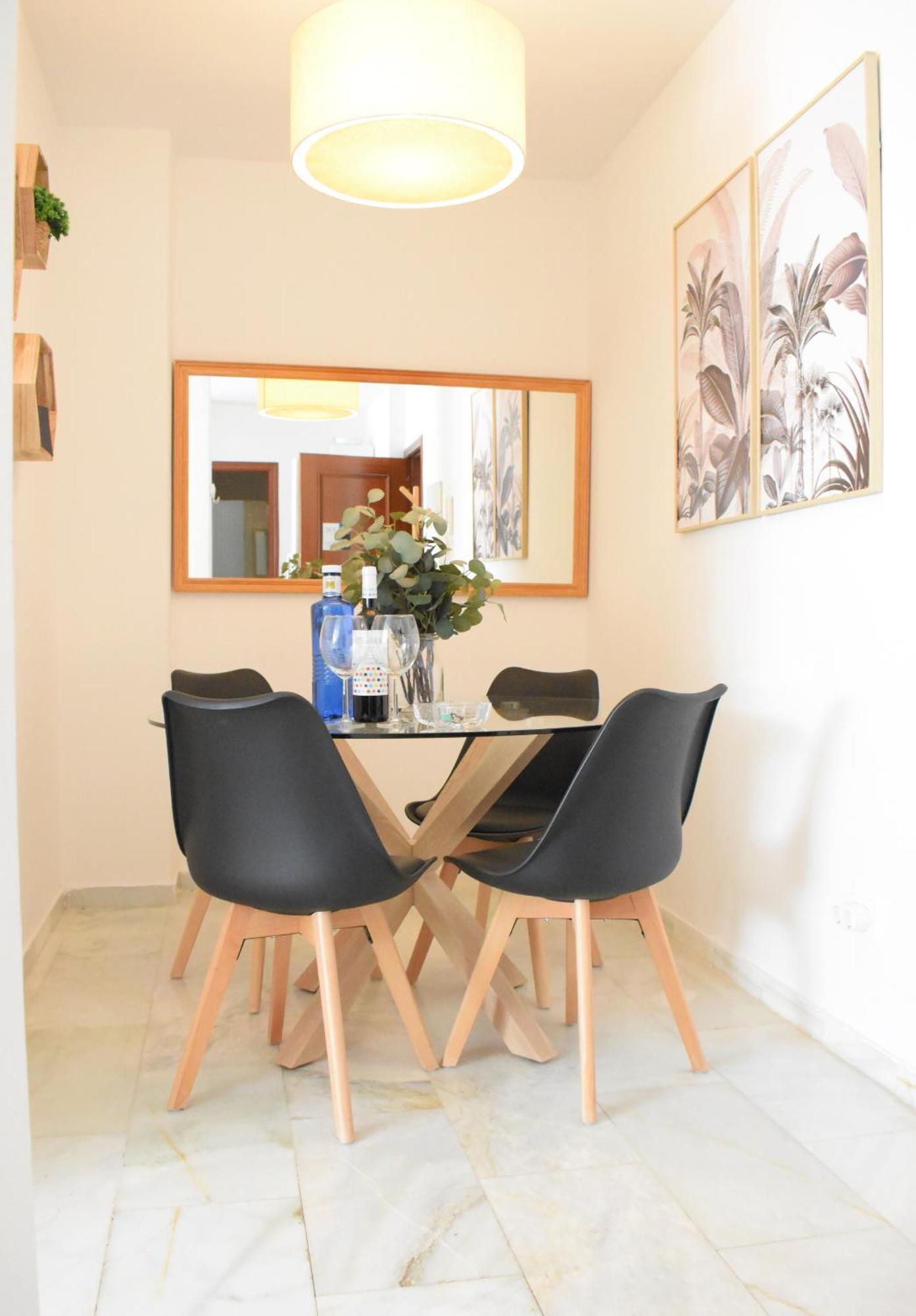Appartement Precioso En El Centro De Málaga