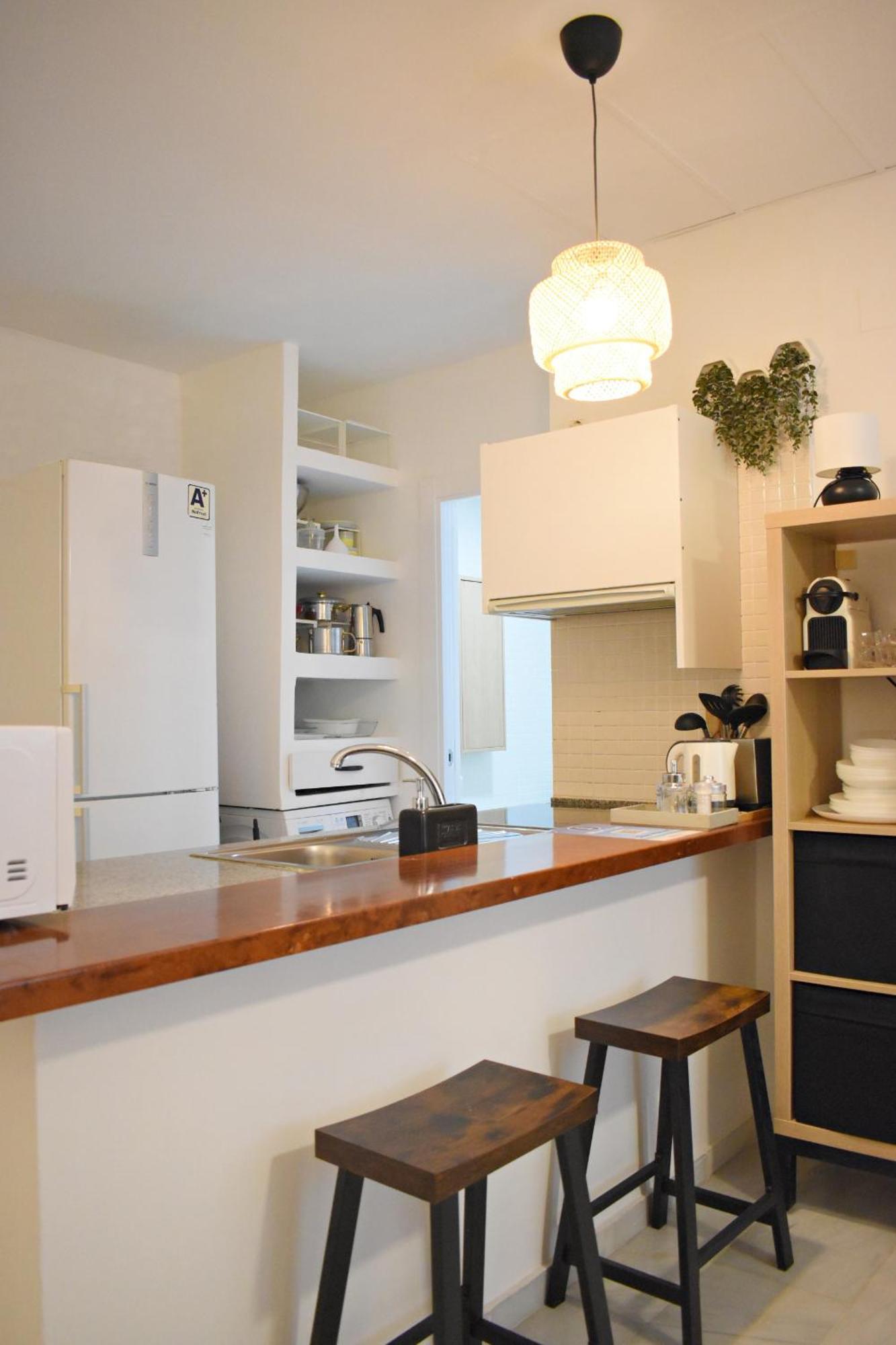 Apartamento Precioso En El Centro De *