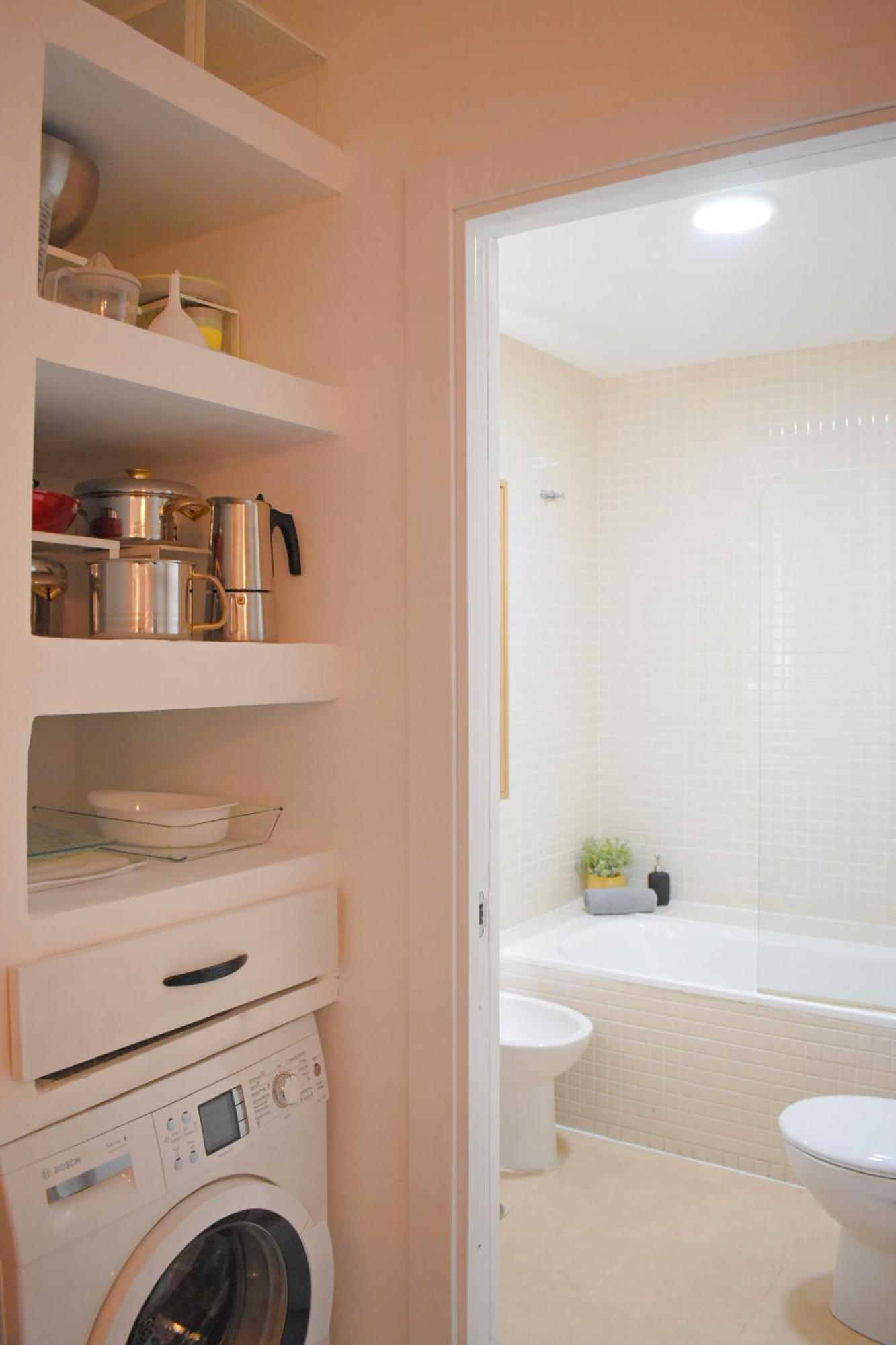 Apartamento Precioso En El Centro De Málaga